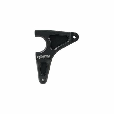 Allstar Performance - Allstar Performance ALL55060 Combo Steering Arm Solid LH Black