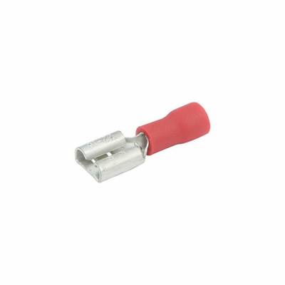 Allstar Performance - Allstar ALL76038 Vinyl Insulated Blade Terminals Female .250" 22-18 Gauge
