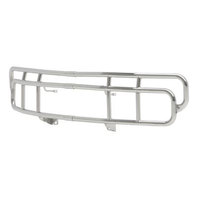 ARIES - Aries Offroad 4076-2 The Aries Bar Grille/Brush Guard Stainless Steel 1 Pc.
