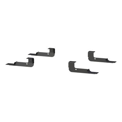 ARIES - Aries Offroad 4492 The Standard 6" Oval Nerf Bar Mount Kit