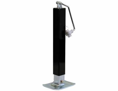 Buyers - Buyers 2.5" Square Tube Jack w/Top Wind 0091310