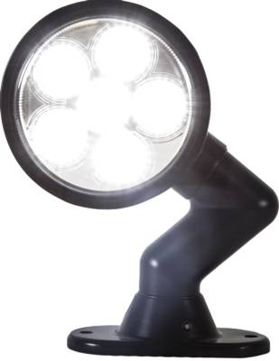 Buyers - Buyers 1492126 12 Led Clear Adjustable Spot Light