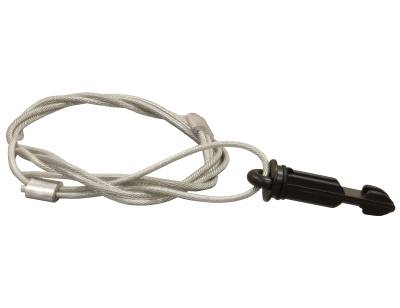 Buyers - Buyers Pin & Cable Replacement for 5422010 Breakaway Switch 5422012