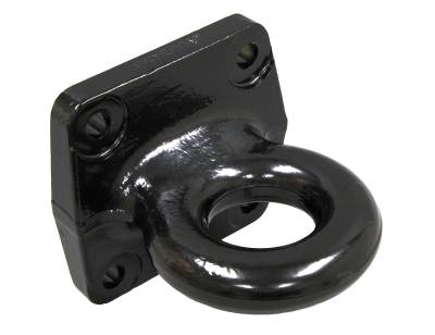 Buyers - Buyers 3" ID Heavy-Duty Forged 4-Bolt Mount Drawbar BDB1385