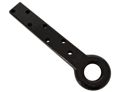 Buyers - Buyers BDB12281 2.5" ID Bolt-On Forged Steel Drawbar