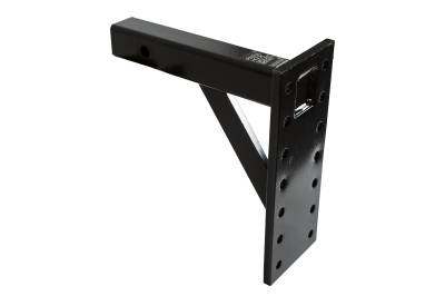 Buyers - Buyers 2" Pintle Hook Mount 6 Position/12.25" Shank PM812