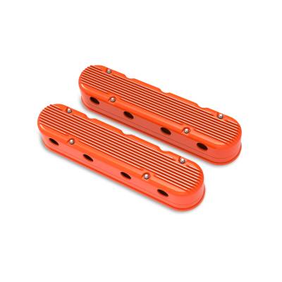 Holley - Holley Performance 241-183 2Pc LS Valve Cover