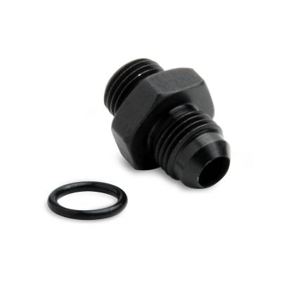 Holley - Holley Performance 26-181 -6 AN Male To 9/16"-18 O-Ring Port Fitting
