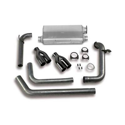 Hooker - Hooker Headers 16811HKR Super Competition Cat-Back System for Chevy/Pontiac 5.7L