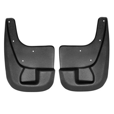 Husky Liners - Husky Liners 56741 Custom Molded Mud Guards for 06-09 Trailblazer