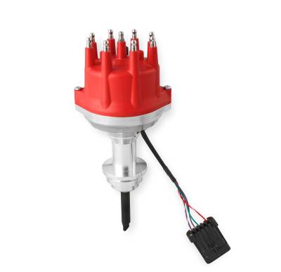 MSD - MSD Ignition 2381 Pro-Billet EFI Dual Sync Distributor for Chrysler 318-360