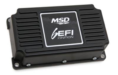 MSD - MSD Ignition 6415 6EFI Ignition Control Box Universal