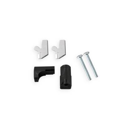 MSD - MSD Ignition 8499 Distributor Cap Bolt Down Kit for Ford Cap