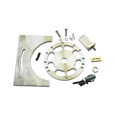MSD - MSD Ignition 8655 7" Diameter Balancers Universal Crank Trigger Wheel Kit