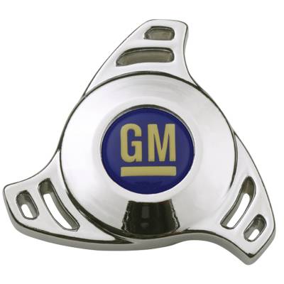 Proform - Proform 141-327 Air Cleaner Nut GM Emblem Hi-Tech Large