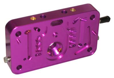 Proform - Proform 67166C Billet Metering Block Standard Replacement