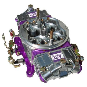 Proform - Proform 67199 Race Model 650 CFM Mechanical Secondaries Engine Carburetor