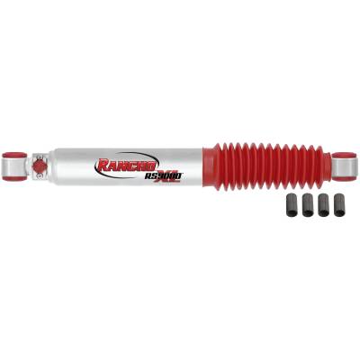 Rancho - Rancho RS999008 RS9000XL 0-3" Front Shock for 89-02 Amigo Ram 1500/2500