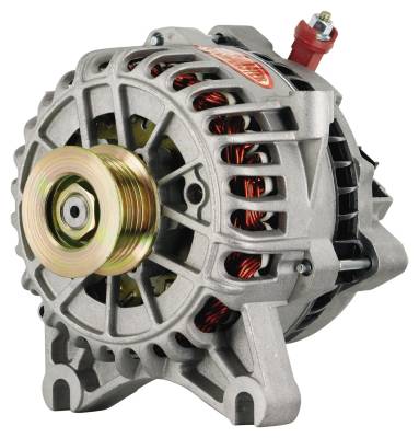 Powermaster Performance - Powermaster 47795 Alternator 98-03 Crown Victoria Grand Marquis Mustang Town Car