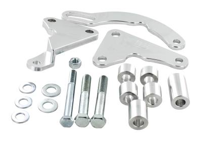 Powermaster Performance - Powermaster 775 Chrome Low Mount Bracket