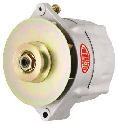 Powermaster Performance - Powermaster 7295 Smooth Look Alternator