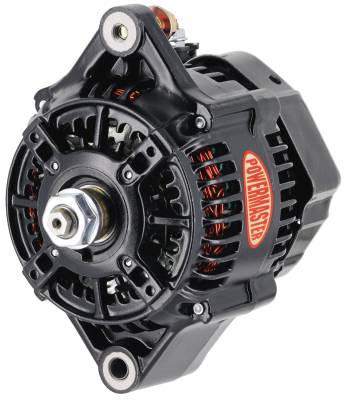 Powermaster Performance - Powermaster 8146 150 Amps 16V Racing Alternator
