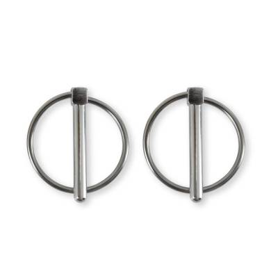 Mr Gasket - Mr Gasket 1017A Replacement Torsion Clips for Two