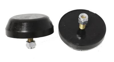 Energy Suspension - Energy Suspension 9.9117G Universal Bump Stop Polyurethane Black