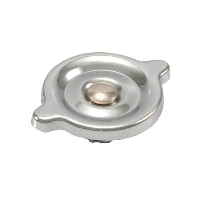 Spectre - Spectre Performance 4310 Twist-In Oil Filler Cap Chrome-Plated for GM Engines