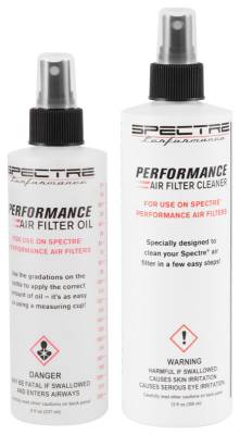 Spectre - Spectre Performance 884820 Accu-Charge Filter Recharge Kit