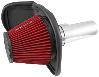 Spectre - Spectre Performance 9044 Air Intake Kit for 11-15 Cruze