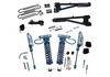 Superlift - Superlift 4" Suspension Lift Kit-King Shocks 05-07 Super Duty 4WD K975KG
