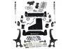 Superlift - Superlift 6" Suspension Lift Kit-Fox Shocks for 07-21 Tundra 4WD K962F