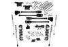 Superlift - Superlift 4" Suspension Lift Kit-Fox Shocks 11-16 Super Duty 4WD K236F