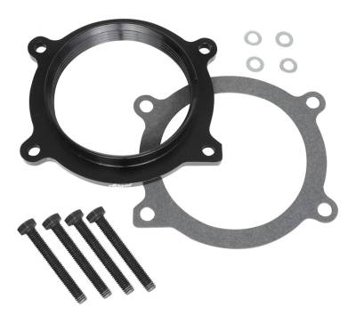 Airaid - Airaid 250-634 PowerAid Throttle Body Spacer for 10-15 Chevy Camaro
