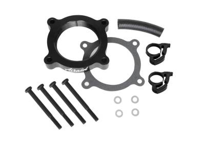Airaid - Airaid 450-636 PowerAid Throttle Body Spacer for 11-14 Ford F150/Mustang