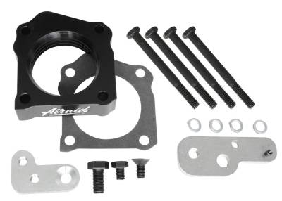 Airaid - Airaid 510-502 PowerAid Throttle Body Spacer for 95-02 Toyota 4Runner/Tacoma