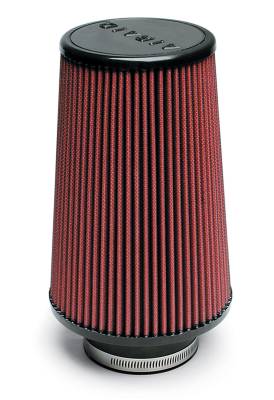 Airaid - Airaid 700-420 Performance Replacement Cold Air Intake Filter Red Oiled Filter