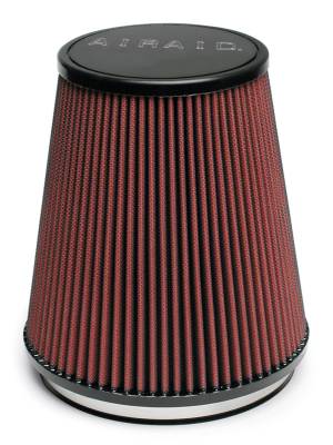 Airaid - Airaid 700-462 Performance Replacement Cold Air Intake Filter Red Oiled Filter