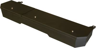 Tuffy Security Products - Tuffy Security Products 307-01 Compact Underseat Lockbox 07-18 GM Crew Cab