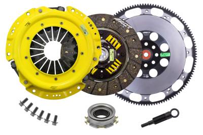 Advanced Clutch - Advanced Clutch SB8-HDSS ACT HD Performance Street Sprung Clutch Kit