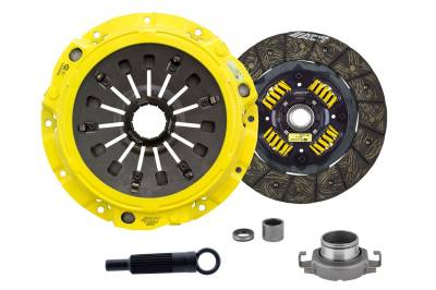 Advanced Clutch - Advanced Clutch ZX6-XTSS ACT Extreme Perf Street Sprung Clutch Kit w/Monoloc