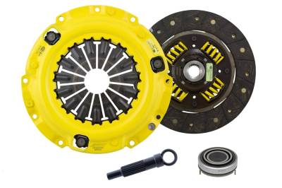 Advanced Clutch - Advanced Clutch MR1-HDSS ACT HD Performance Street Sprung Clutch Kit