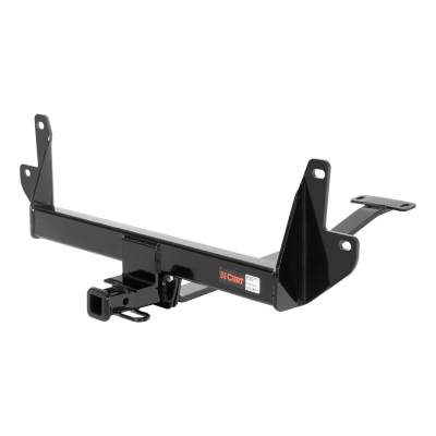 CURT - CURT 11033 Class-1 1.25" Receiver Hitch