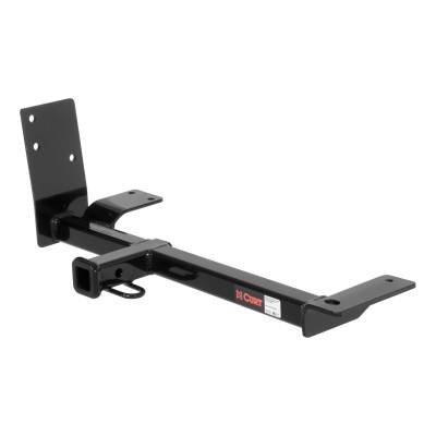 CURT - CURT 11066 Class-1 1.25" Receiver Hitch