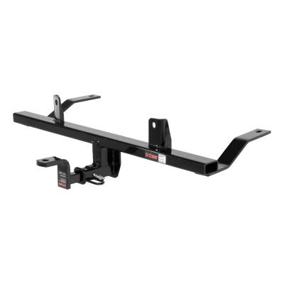 CURT - CURT 111203 Class-1 1.25" Receiver Hitch