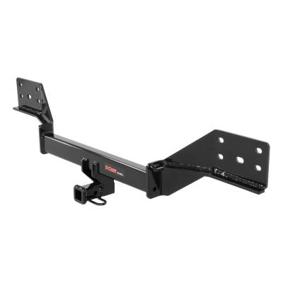 CURT - CURT 11366 Class-1 1.25" Receiver Hitch