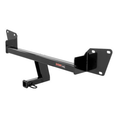 CURT - CURT 11436 Class-1 1.25" Receiver Hitch for 16-18 Volt