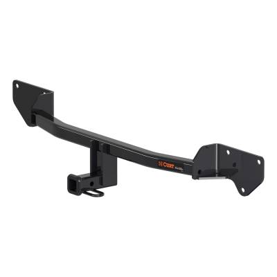 CURT - CURT 11523 Class-1 1.25" Receiver Hitch for 18-19 Prius C
