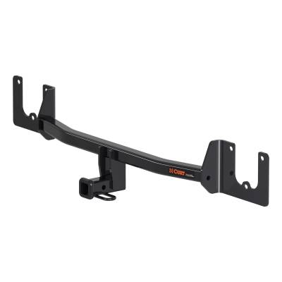 CURT - CURT 11484 Class-1 1.25" Receiver Hitch for 12-17 Prius C